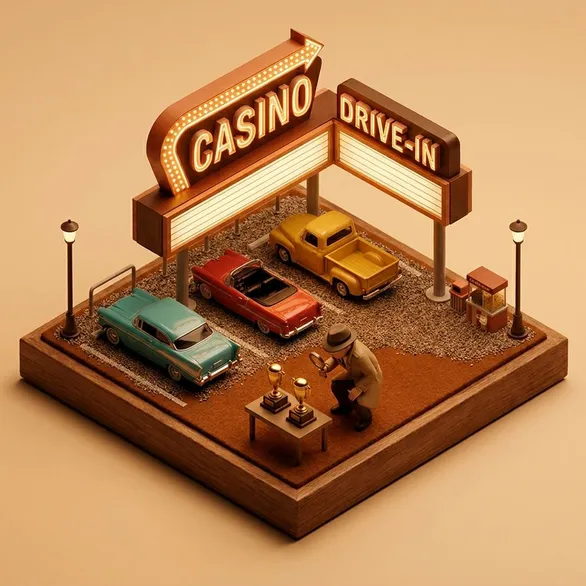 Casino Drive-In: Kako prepoznati pristne in lažne informacije